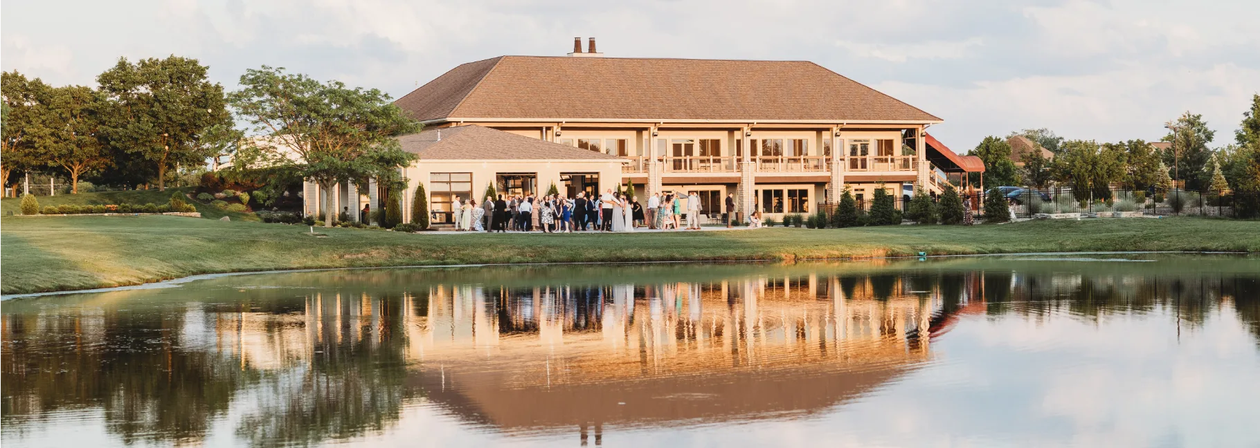 Social Event at The Wenbeck