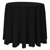 Black Polyester
