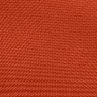 Burnt Orange Polyester