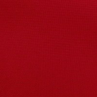Cherry Red Polyester