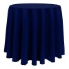 Deep Royal Polyester