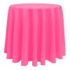 Neon Pink Polyester