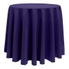 Purple Polyester