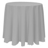 Silver Polyester