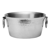 Round Beverage Tub