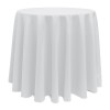 White Polyester